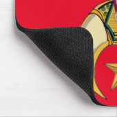 SHRINER MOUSEPAD (Ecke)