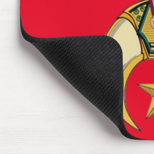 SHRINER MOUSEPAD (Ecke)