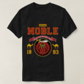 Shriner Noble AEAONMS 1893 Mason PH Shriner Parent T-Shirt (Design vorne)