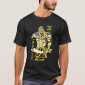 Shriner Noble Pharaoh Mason Ph Shriner Aeonms Fett T-Shirt (Vorderseite)