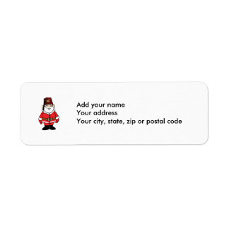 Shriner Santa