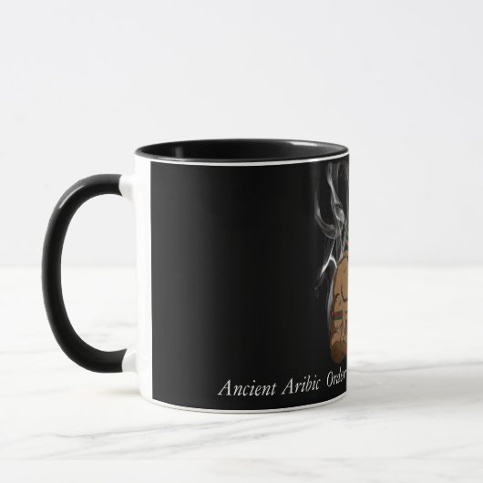 Shriner Schale Tasse (Links)