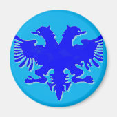 Shriner und Freunde Magnet (Vorne)