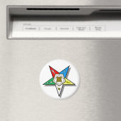 Shriner und Freunde Magnet (In Situ (Geschirrspüler))