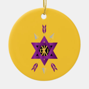 Shriner's Edition Keramik Ornament