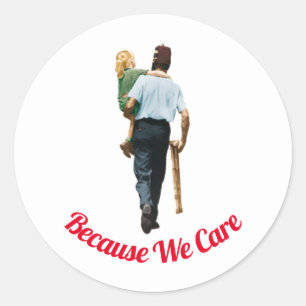 Shriners Edition Runder Aufkleber