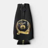 Shriners Flasche Cooler Flaschenkühler (Rückseite)