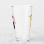 Shriners Glas (Rechts)