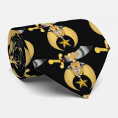 Shriners Krawatte (Gerollt)