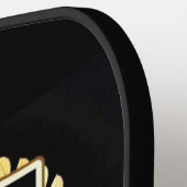 Shriners Pickleball Schläger (Linke Seite)