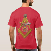 Shriners T-Shirt (Rückseite)