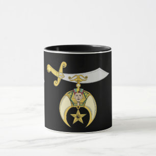 Shriners Tasse