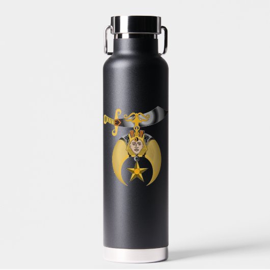 Shriners Trinkflasche (Vorne)