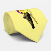 Shriners und Freunde Krawatte (Gerollt)