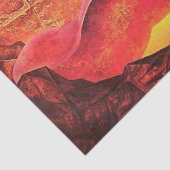 Shringaar von Amrita Sher-Gil Seidenpapier (Ausschnitt)