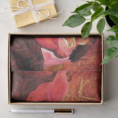 Shringaar von Amrita Sher-Gil Seidenpapier (Geschenk)