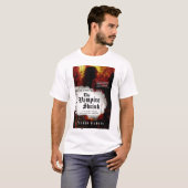 Shrink-T - Shirt der Männer der der Vampire (Vorne ganz)