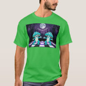 Shroom Boogie Tshirt (Vorderseite)