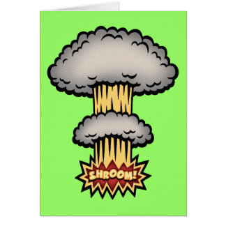 SHROOM! - Farbe