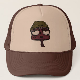 Shroom Hut Truckerkappe