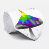 shroom Krawatte (Gerollt)