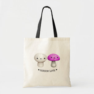 Shroom-Liebe Kawaii Tasche
