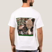 SHROOM T-Shirt (Rückseite)