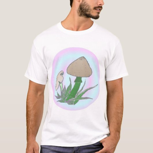 Shroomie T-Shirt (Vorderseite)