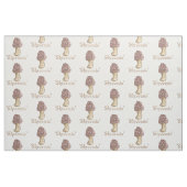 "Shroomin Stoff (Fat Quarter (45,7 x 55,9 cm))