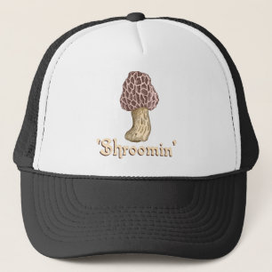 Shroomin Truckerkappe
