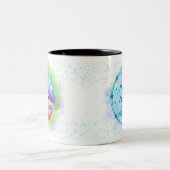 Shroomoscope Aquarius Tasse (Mittel)