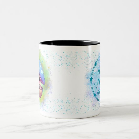 Shroomoscope Aquarius Tasse (Mittel)