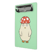 Shroompey Chick Mini Klemmbrett (Gewinkelt2)