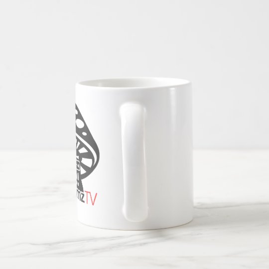 ShroomzTV Mug Kaffeetasse