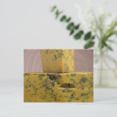 Shropshire Blue käse Postkarte (Stehend Vorderseite)