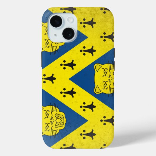 Shropshire Case-Mate iPhone Hülle (Rückseite)