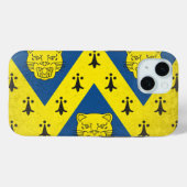 Shropshire Case-Mate iPhone Hülle (Rückseite (Horizontal))