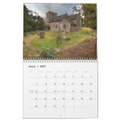 Shropshire-Kalender Kalender (Mär 2027)
