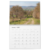Shropshire-Kalender Kalender (Jan 2027)