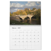 Shropshire-Kalender Kalender (Feb 2027)