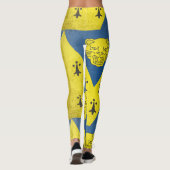 Shropshire Leggings (Rückseite)