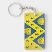 Shropshire Schlüsselanhänger (Vorderseite)