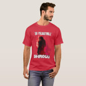 Shroud Dispatch Game Boy T-Shirt (Vorne ganz)