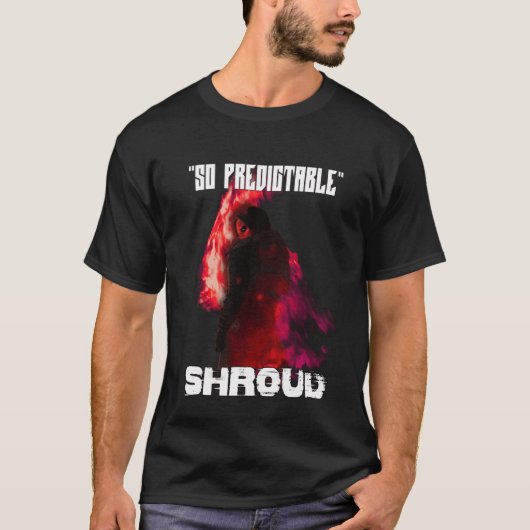 Shroud Dispatch Game vintage girl T-Shirt (Vorderseite)