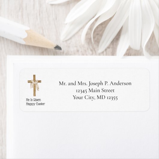 Shroud of Turin Easter Cross Religious Christian (Insitu)