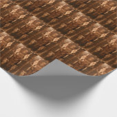 SHROUD OF TURIN GESCHENKPAPIER (Ecke)