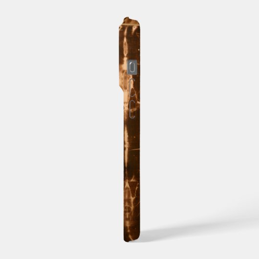 SHROUD OF TURIN iPhone HÜLLE (Linke Seite)