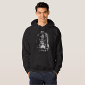 Shroud of Turin Jesus Christ Face T-ShirtThe Turin Hoodie (Vorne ganz)