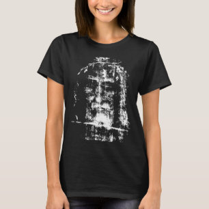 Shroud of Turin Jesus Christus Face T-ShirtThe Tur T-Shirt