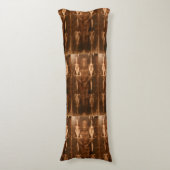 Shroud of Turin Seitenschläferkissen (Vorderseite Vertikal)